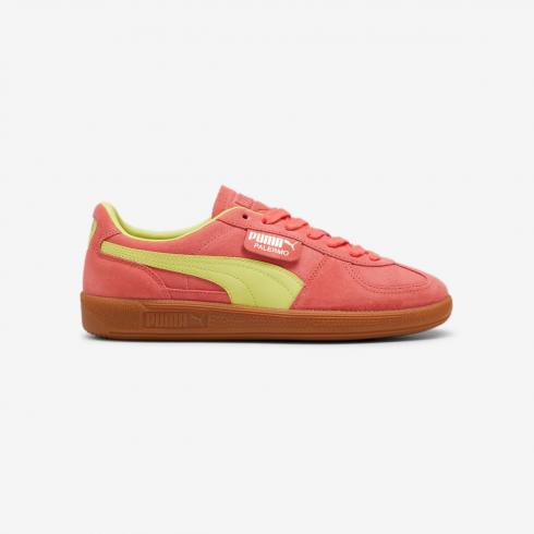 Puma Palermo 396463-22 Salmon Gum Sheen Lime