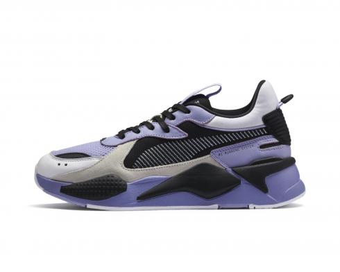 Puma RS-X Reinvention Lavender Purple White Mens Shoes 369579-04