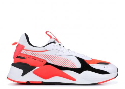 Puma Rs-x Reinvention Red Blast White 369579-02