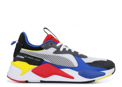 Puma Rs-x Toys White Royal 369449-02