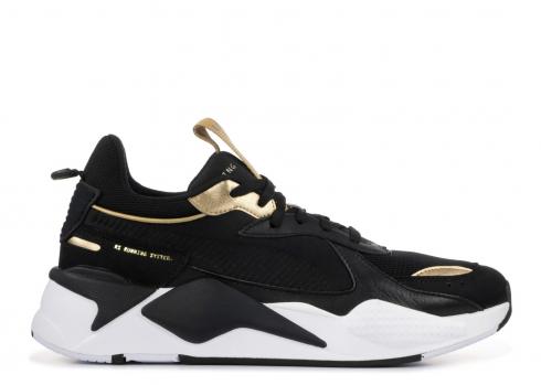 Puma Rs-x Trophy Black Gold 369451-01