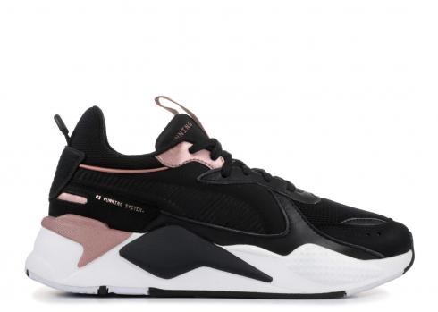 Puma Rs-x Trophy Wn S Rose Black Gold 370752-04