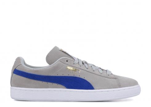 Puma Suede Classic W Blue Gray True Violet 355462-46