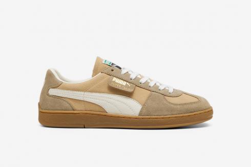 Puma Super Team Sd 398528-04 Sand Ivory Frosted Dune