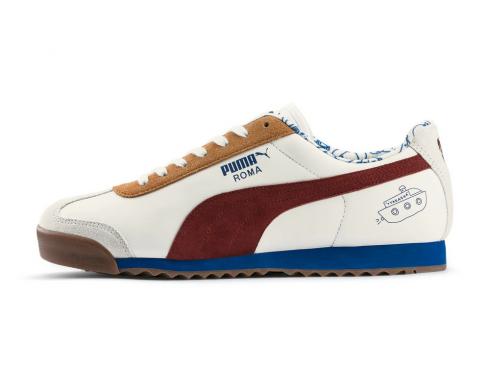 Puma x Tyakasha Roma Trainers Unisex Running Shoes 370126-01