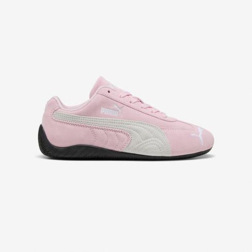 Speedcat Og 398846-04 Pink Of White Puma Whisp