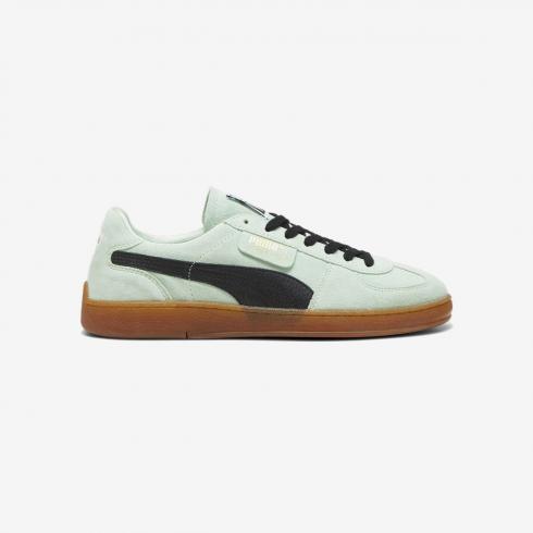 Super Team Suede 397514-02 Fresh White Puma Mint Gum