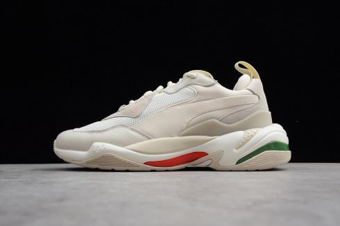 Whisper White New PUMA Thunder Spectra Shoes Sneakers 367516-12