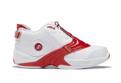 Reebok Answer 5 OG White Red Power DV6961