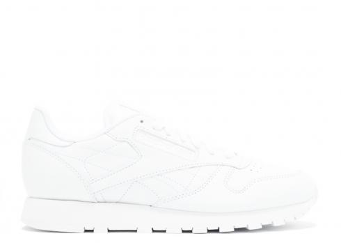 Reebok Cl Lthr White J90117