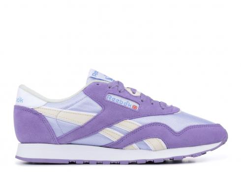 Reebok Cl Nylon Frozen Smoky Lilac Violet CN5512