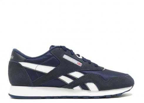 Reebok Cl Nylon Navy Platinum Team 39750