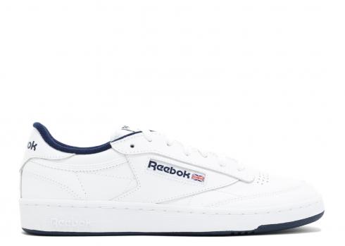 Reebok Club C 85 Navy White AR0457