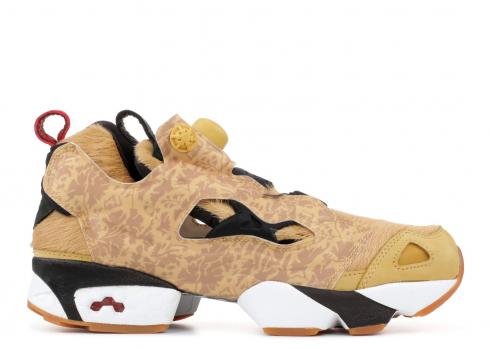 Reebok Instapump Fury Le Sbtg Feline Golden Wheat Walnut BD2902