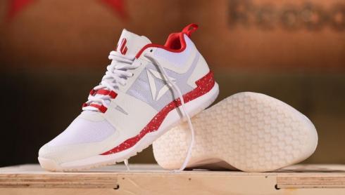 Reebok JJ 1 White Red BD4837