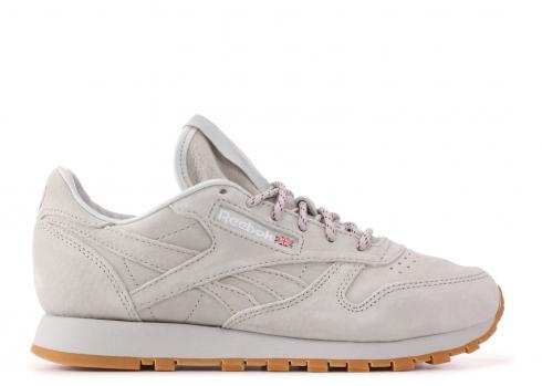 Reebok Kendrick Lamar X Classic Neutral Steel White AR0586