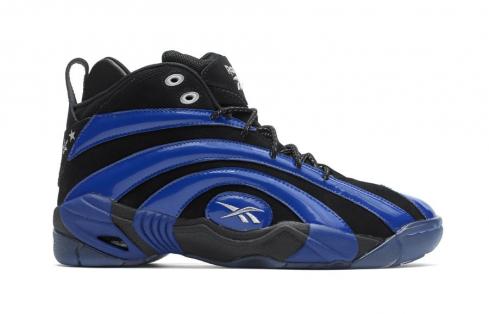 Reebok Shaqnosis - Orlando Black Truth Blue White V51848