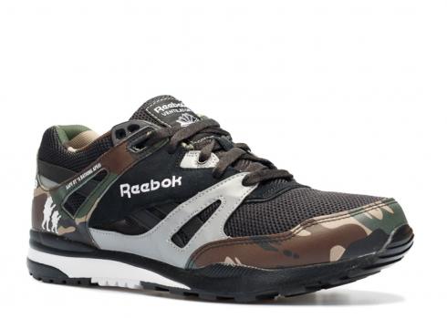 Reebok Ventilator Affiliates Camo Black White V63541