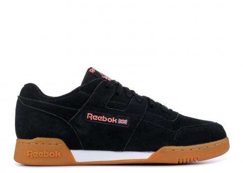 Reebok Workout Plus Mu Pink White Black Digital CN5194