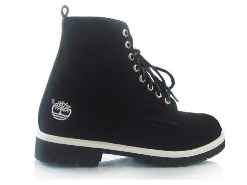 Timberland 6-inch basislaarzen voor heren zwart wit