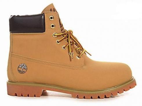 Timberland 6-inch Premium Boots Mens Wheat Brown