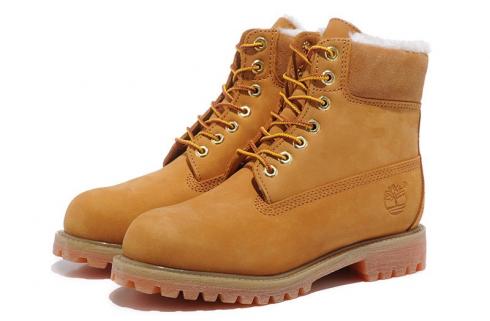 Timberland Earthkeepers Waterproof Boots Women Wheat Brown