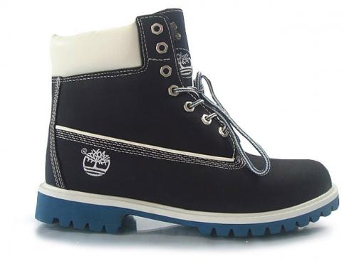 Timberland Men 6-inch Basic Boots Blue White