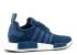 Adidas Nmd r1 Blue Night Black BY3016