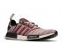 Adidas Nmd r1 Burgundy White Black D97230