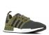 Adidas Nmd r1 Camo Green White BB6788