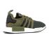 Adidas Nmd r1 Camo Green White BB6788