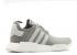 Adidas Nmd r1 J Grey White S80204