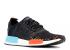 Adidas Nmd r1 Rainbow White Black BB4296