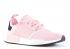 Adidas Womens Nmd r1 Clear Pink B37648