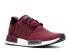 Adidas Womens Nmd r1 Burgundy S75231