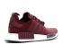 Adidas Womens Nmd r1 Burgundy S75231