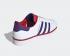 Adidas Originals Superstar Cloud White Purple-Scarlet FV4189