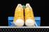 Adidas Originals Superstar Cloud White Yellow BD8067