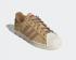 Adidas Originals Superstar Plush Desert Yellow GY2526