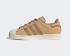 Adidas Originals Superstar Plush Desert Yellow GY2526