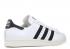 Adidas Superstar 80s Bianco Chalk2 Nero1 913165