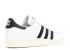 Adidas Superstar 80s White Chalk Black G61070