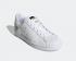 Adidas Superstar Cloud White Metallic Gold FW3694