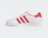 Adidas Superstar Cloud White Vivid Red GZ3741