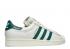 Adidas Superstar Off White Collegiate Green H68186