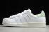 Adidas Superstar Wit Groen Metallic Goud FW3571