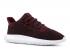 Adidas Tubular Shadow Maroon White CQ0927