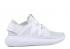 Adidas Womens Tubular Viral Triple White S75583