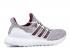 Adidas Ultraboost 4.0 White Burgundy EE3705