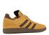 Adidas Busenitz Mesa Brown Gold Metallic BY3966